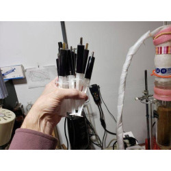 Rick Simpson Oil (RSO) Syringe