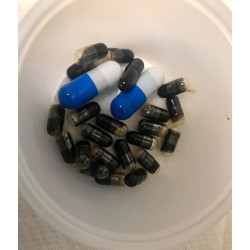 Rick Simpson Oil (RSO) Capsule