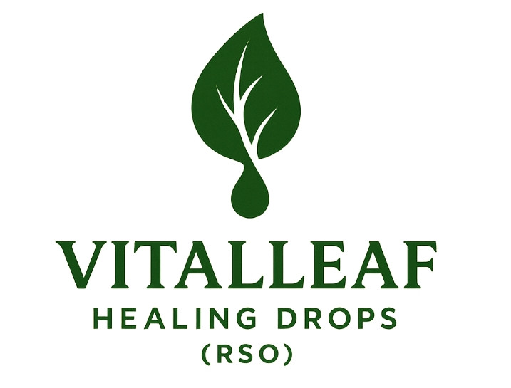 VitalLeaf Healing Drops RSO